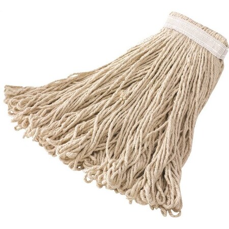 Rubbermaid #24 Loop End Cotton Mop Refill 1785060